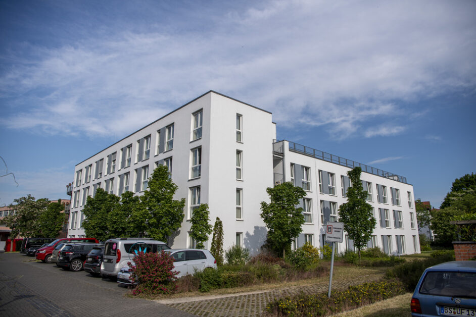 Pflegeheim am Stöckheimer Markt Braunschweig - Korian
