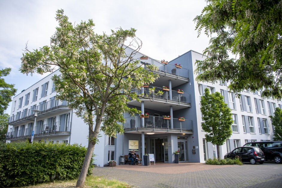 Pflegeheim am Stöckheimer Markt Braunschweig - Korian