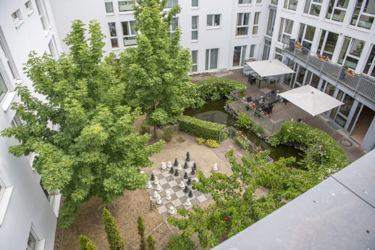 Pflegeheim am Stöckheimer Markt Braunschweig - Korian
