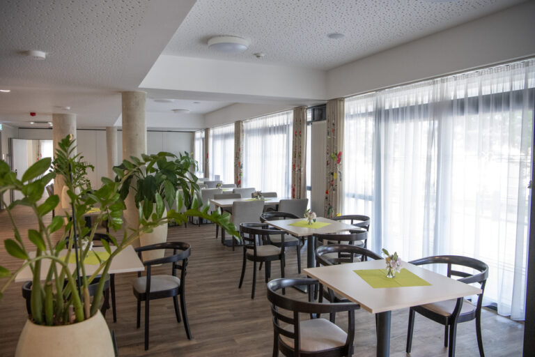 Zentrum Für Betreuung Und Pflege Jena Lobeda Betreutes Wohnen in Jena-Lobeda - Korian