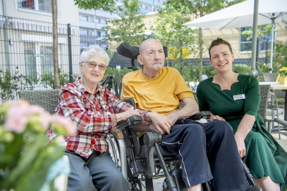 Zentrum Für Betreuung Und Pflege Jena Lobeda Modernes Seniorenheim in Jena-Lobeda - Korian