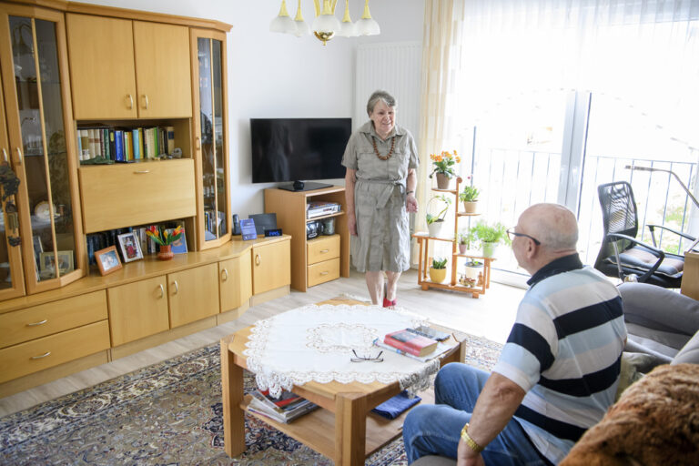 Zentrum Für Betreuung Und Pflege Jena Lobeda Betreutes Wohnen in Jena-Lobeda - Korian