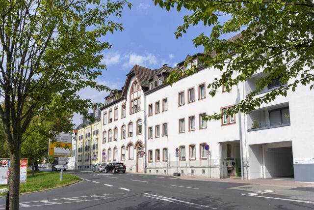 Haus Der Betreuung Und Pflege Altkönigstraße www.korian.de