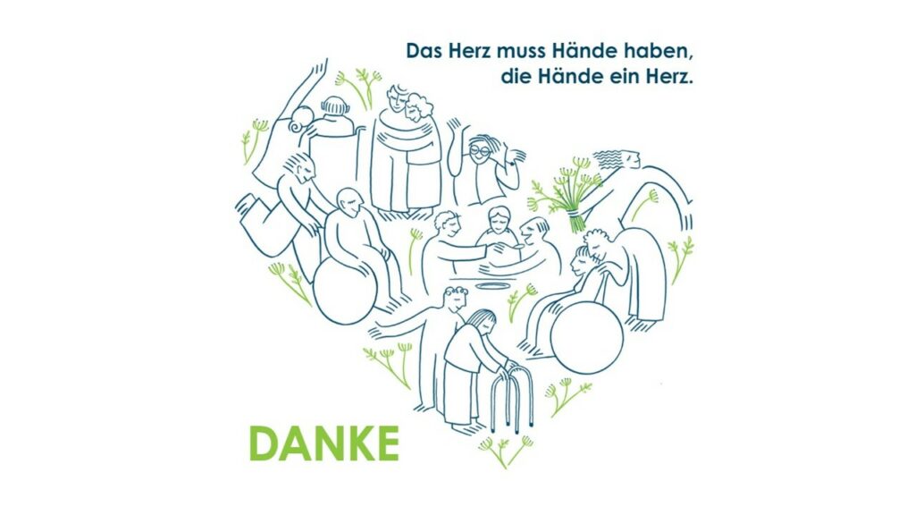 Was war los bei Korian … am Tag der Pflege 2024?