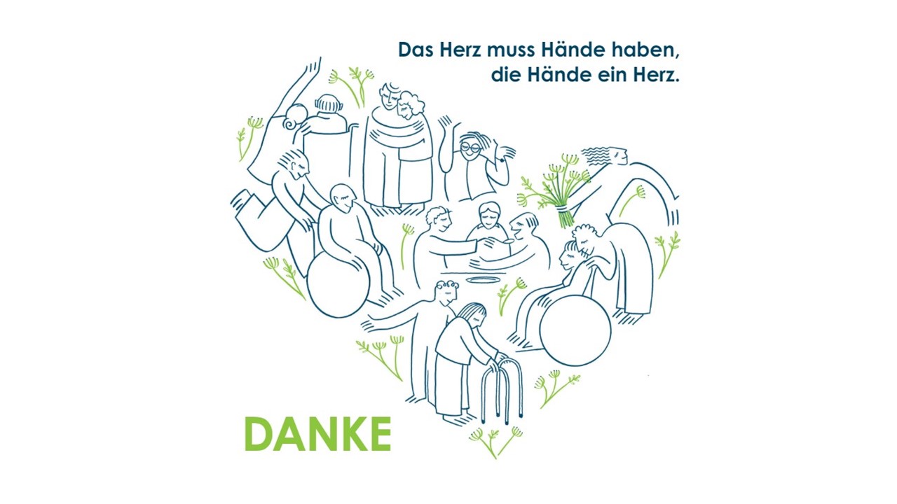 Was war los bei Korian … am Tag der Pflege 2024?