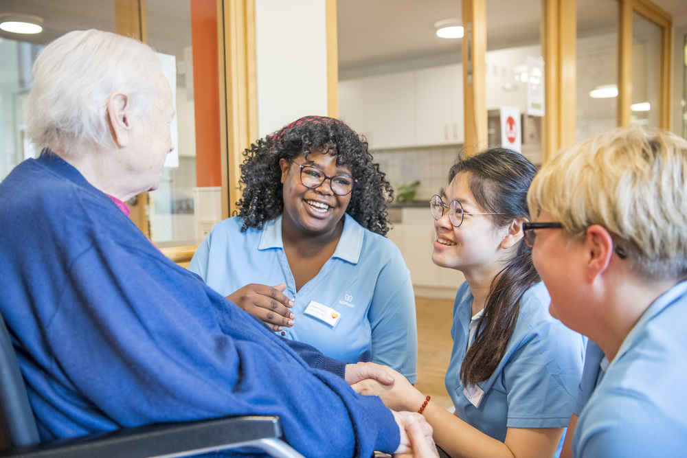 Europäischer Blick auf Gesundheitsberufe: Deutschland hinkt hinterher
