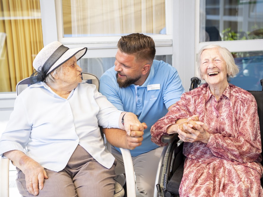 Tag der 100-Jährigen bei Korian – Ein Fest der Wünsche
