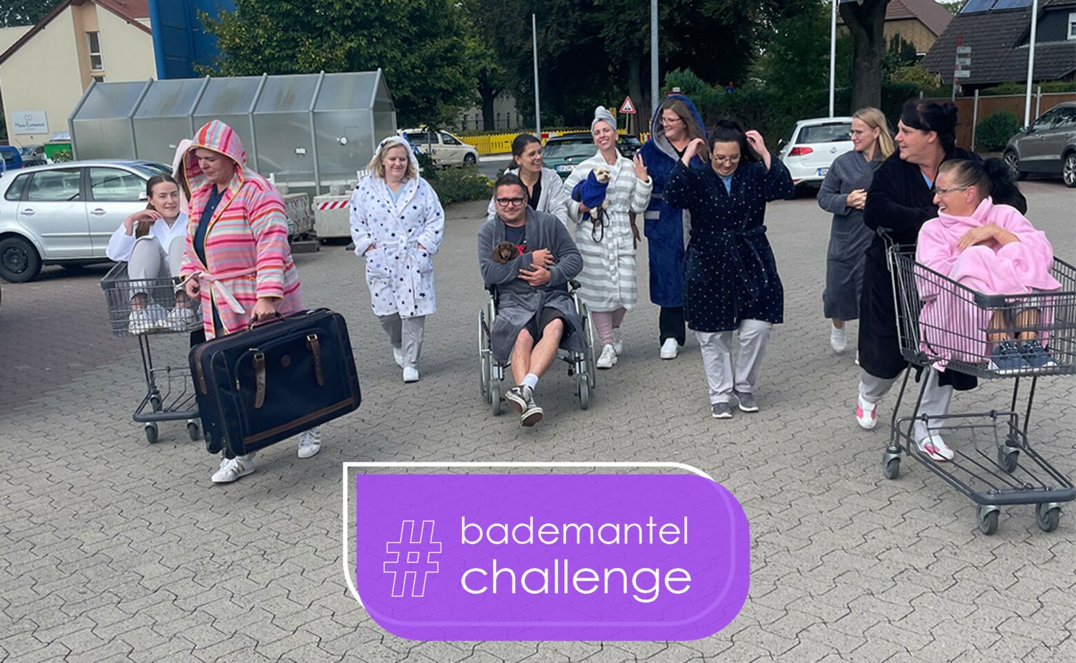 Das sind die richtigen Ansprechpartner für Sie als Angehörige bei