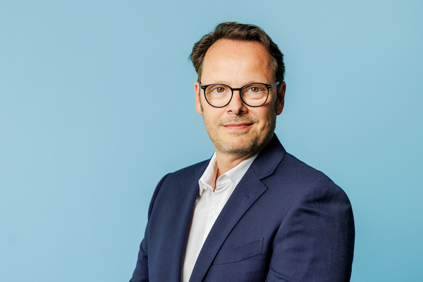 Christian Gharieb, CEO Korian Deutschland GmbH