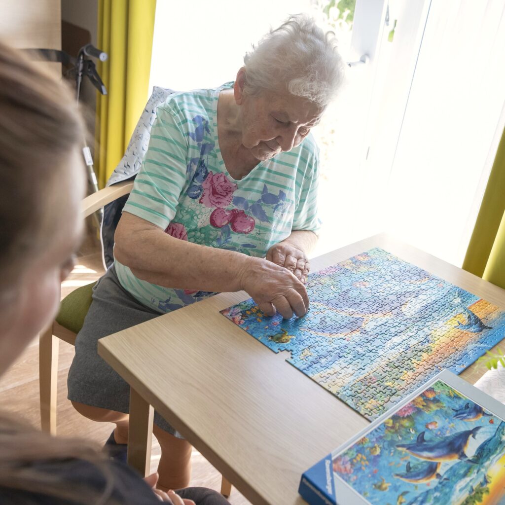Demenz: Prävention