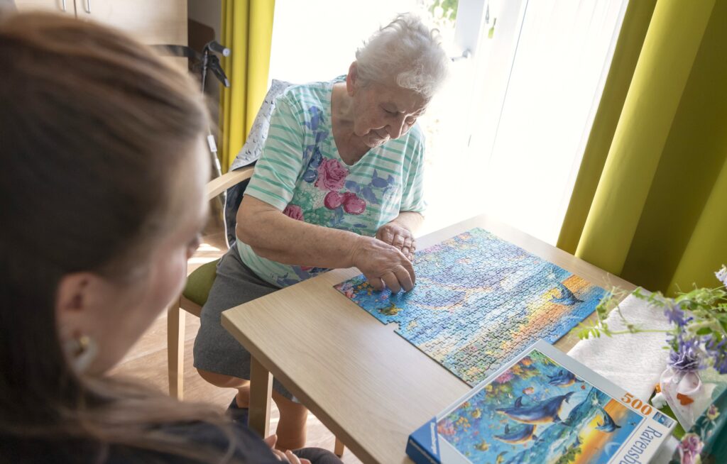 Demenz: Prävention