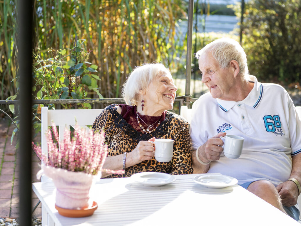 Korian Zusatzleistungen in Pflegeheimen und Betreuten Wohnen