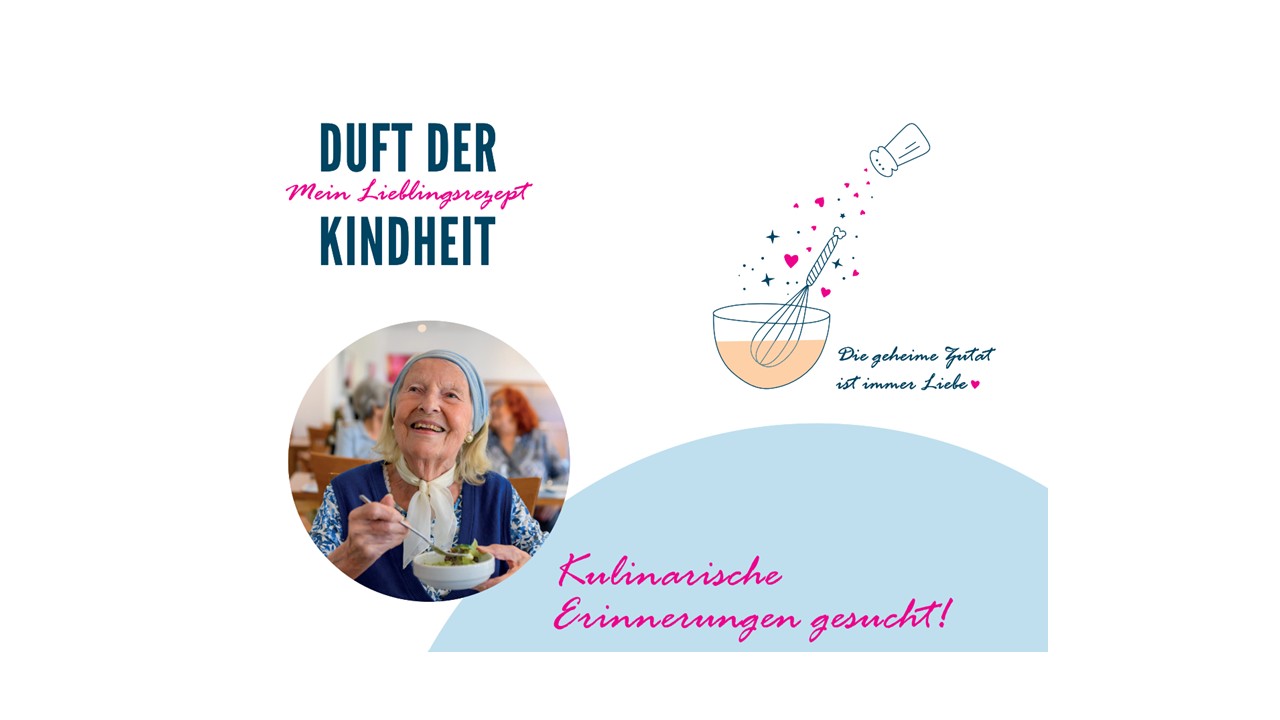 „Duft der Kindheit“ – Ein Rezept-Wettbewerb, der Erinnerungen wachruft