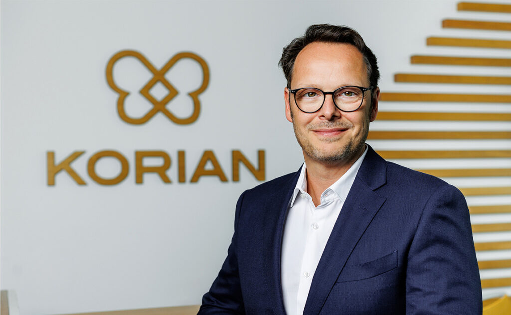 Christian Gharieb_CEO Korian Deutschland_Interview