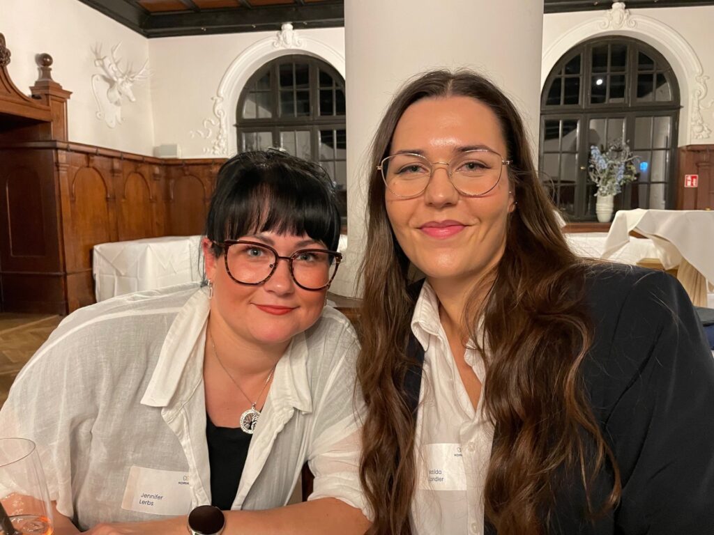 Korian Top Azubi Feier 2025_Auszubildende