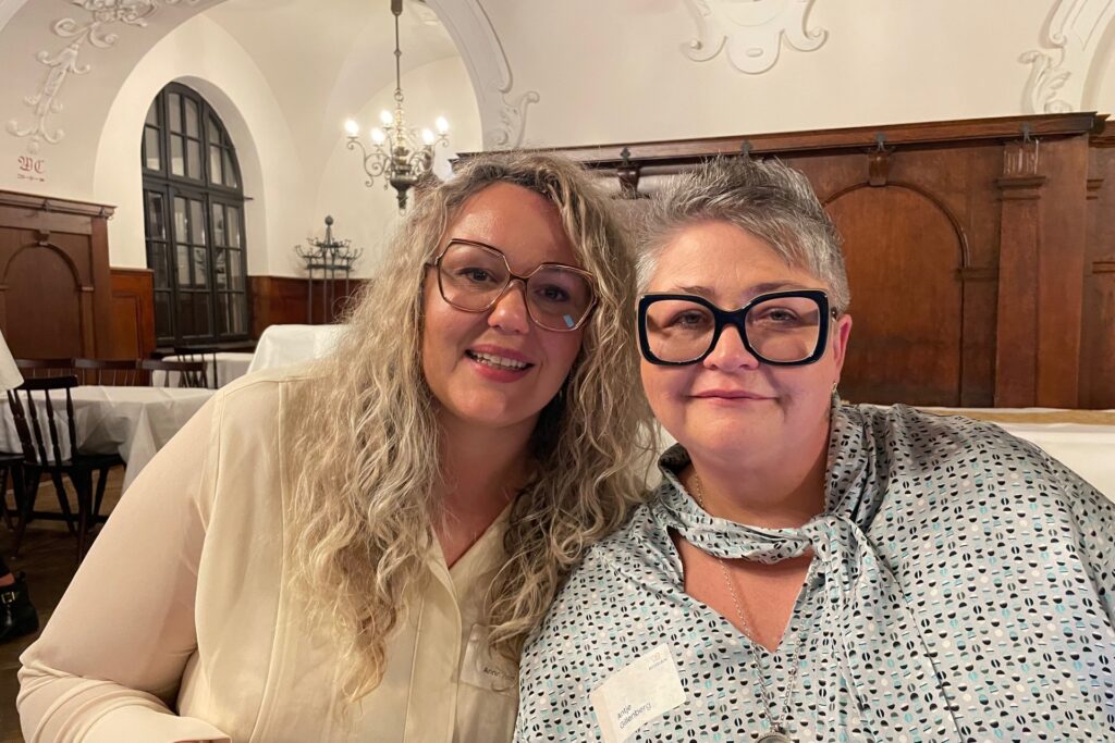 Korian Top Azubi Feier 2025_Top Absolventin_Ausbilderin