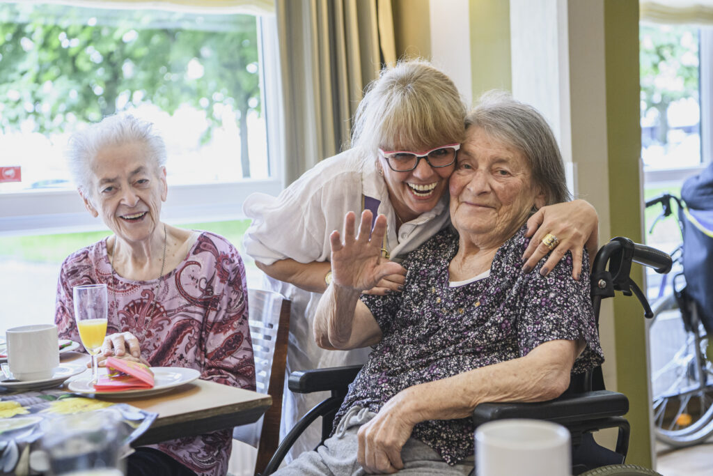 Korian steigert Kundenzufriedenheit – herausragende Werte in ambulanter Pflege