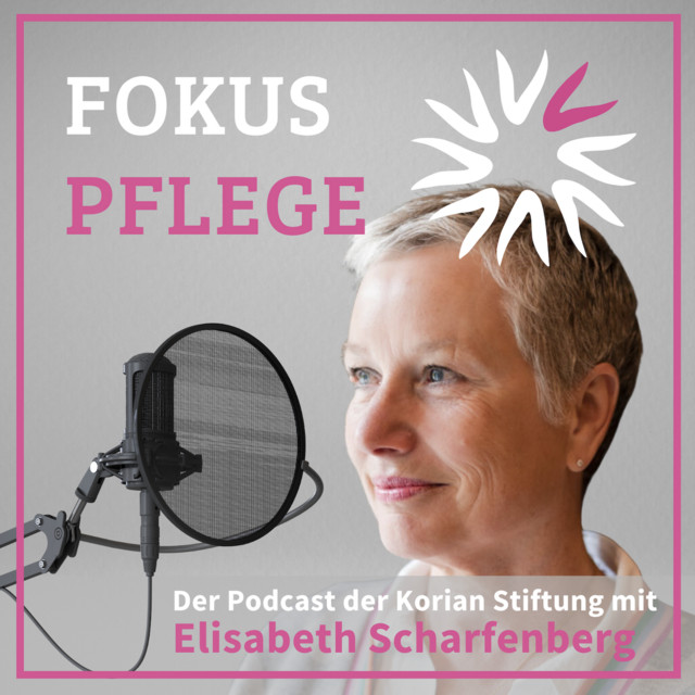 Podcast Fokus Pflege_Folge_Biografiearbeit